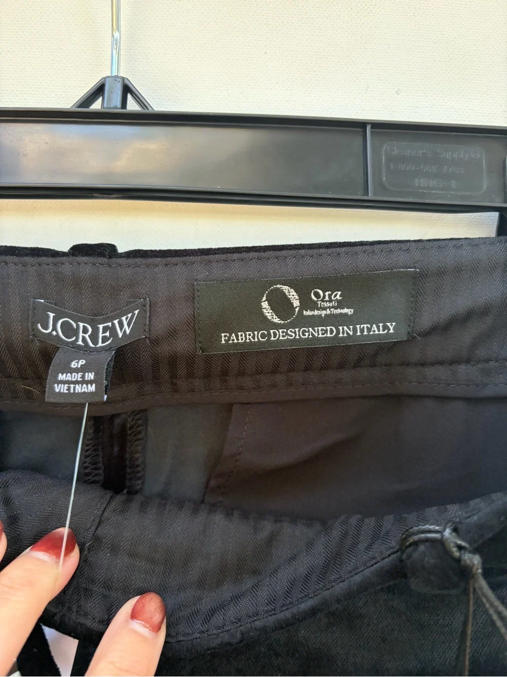 J. Crew crew stella